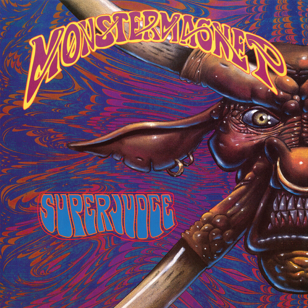 Superjudge [Reissue] Vinyl Record