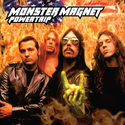 Monster Magnet - Powertrip - Vinyl Record