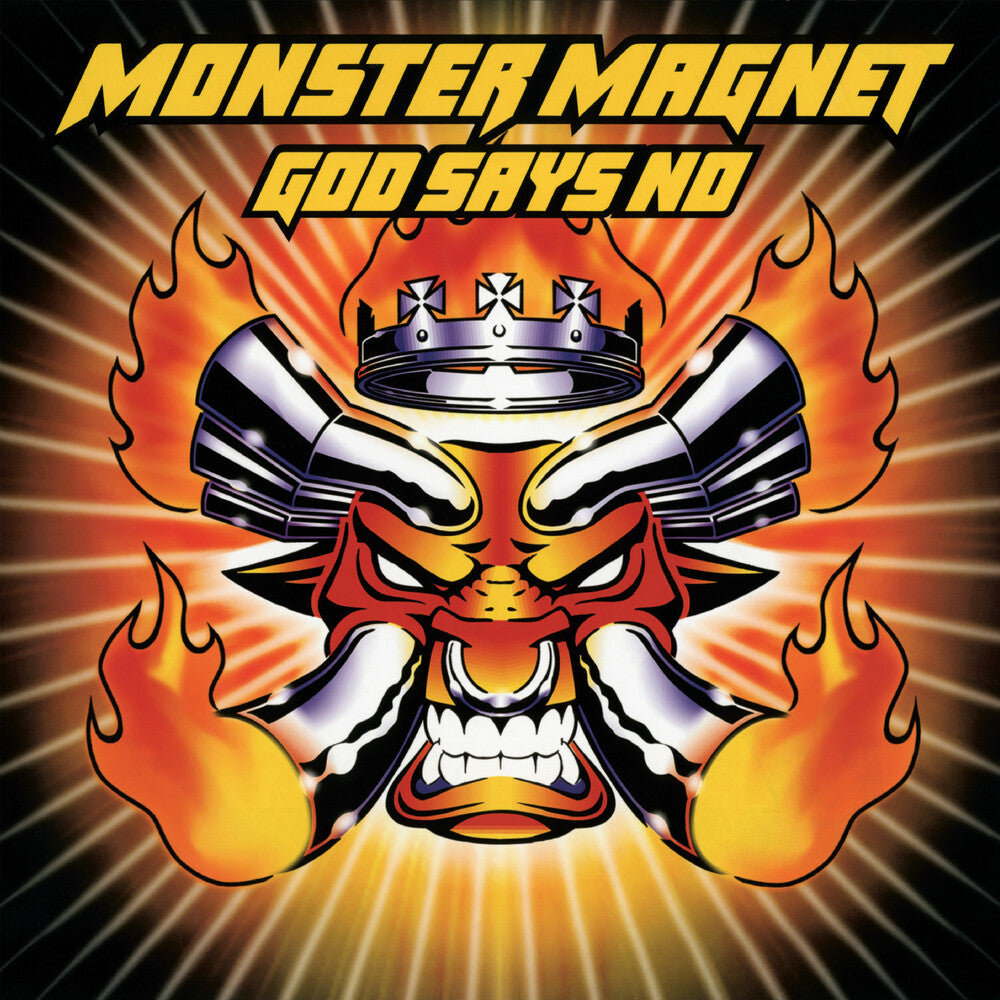 God Says No [Reissue] Vinyl Record