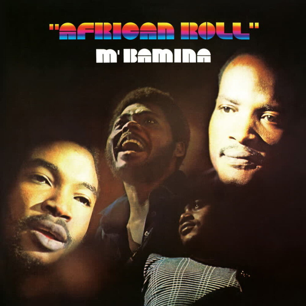 Africa Roll [LP] Vinyl Record