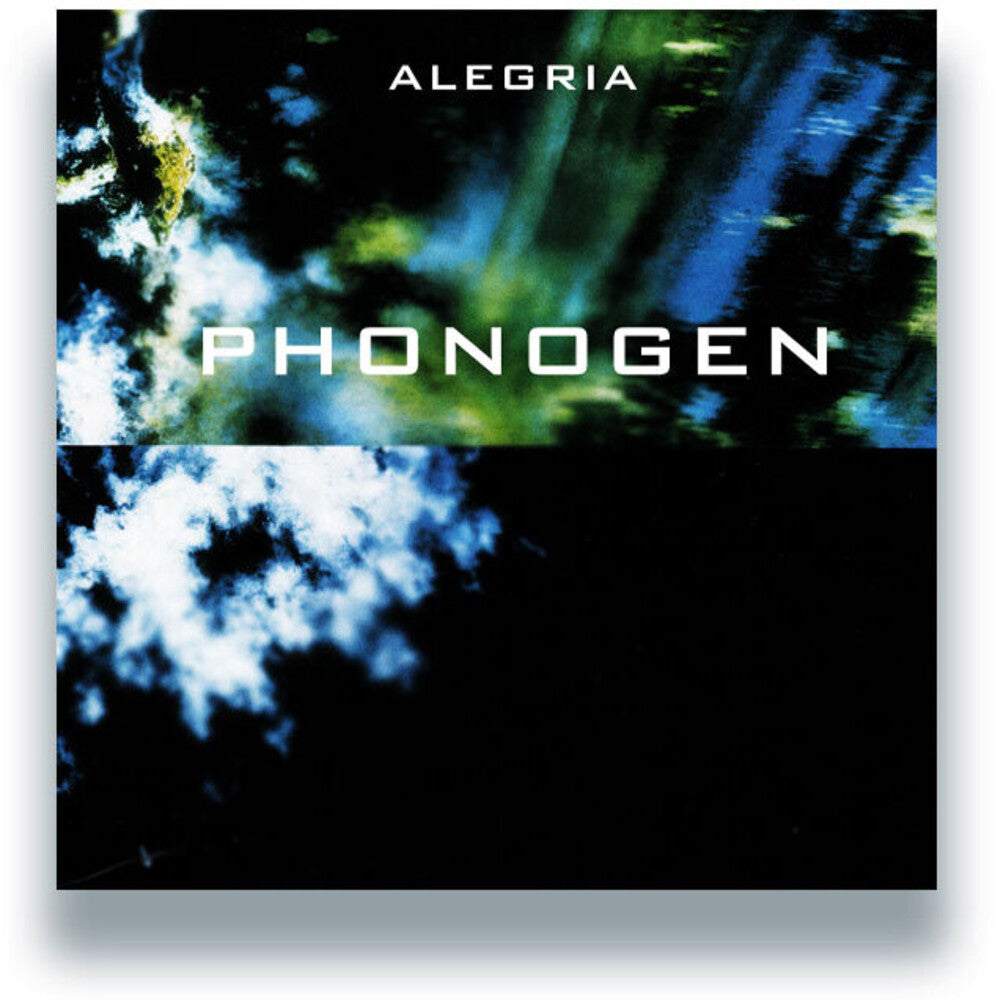 Phonogen [LP] Vinyl Record