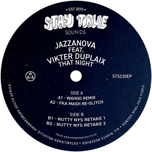 Jazzanova - That Night (2026 Remixes) - Vinyl Record