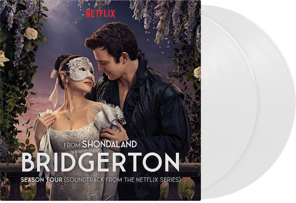 Various Artists - Bridgerton Season Four (Covers From The Netflix Series) [White Silk] Vinyl Record