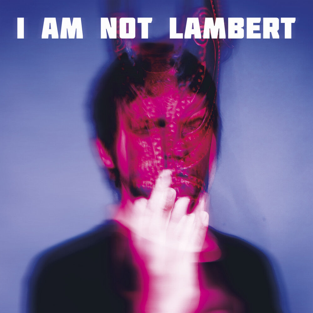 Am Not Lambert Music CD