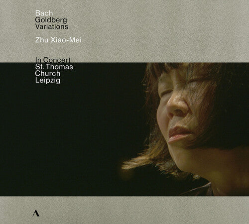 Xiao-mei,zhu - Goldberg Variations Bwv 988 - Music CD