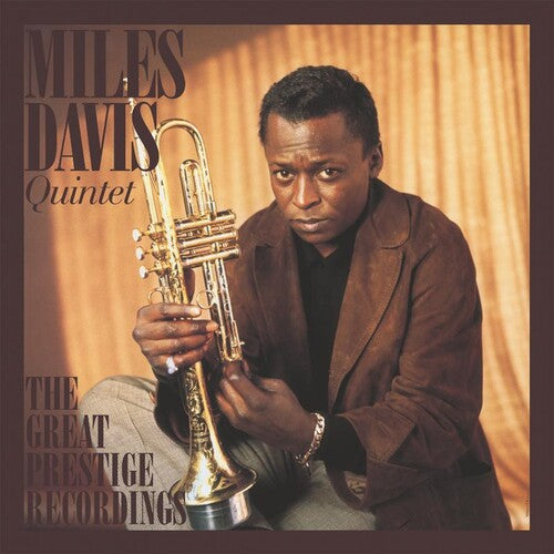 Davis,miles - Thw Great Prestige Recordings - Vinyl Record