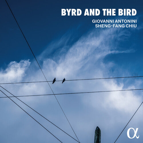 Antonini,giovanni - Byrd & The Bird - Music CD