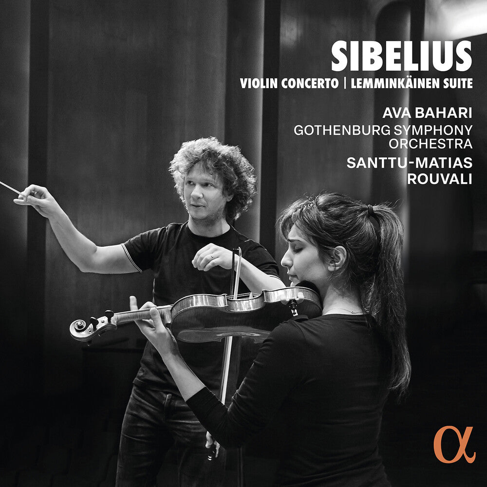 Sibelius: Violin Con Lemminkainen Suite Music CD