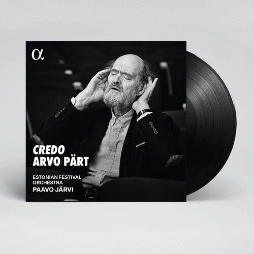 Estonian Festival Orchestra - Arvo Part: Credo - Vinyl Record