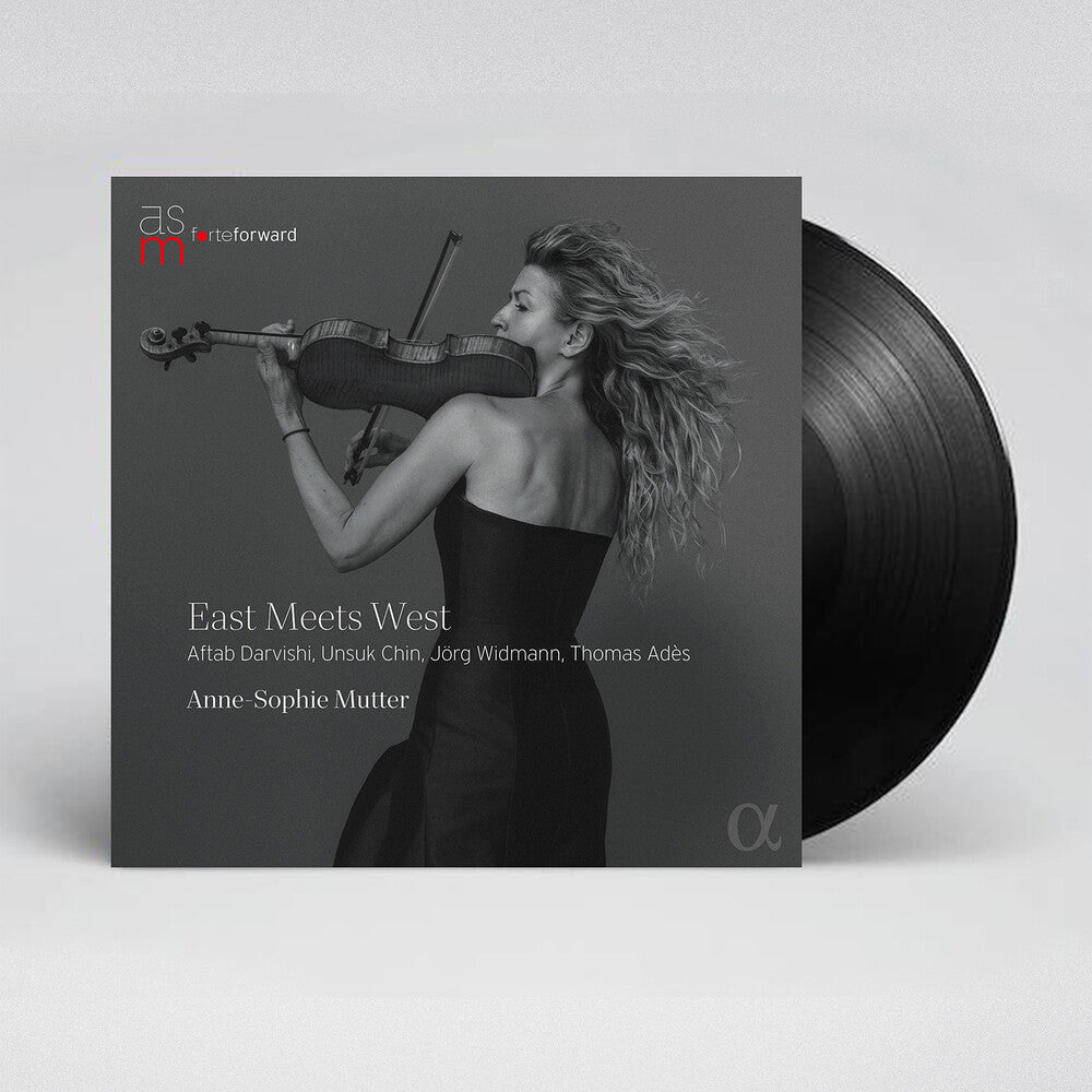 East Meets West [LP] Vinyl Record