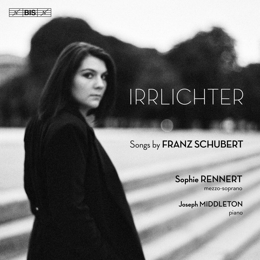 Irrlichter - Schubert Songs Music CD
