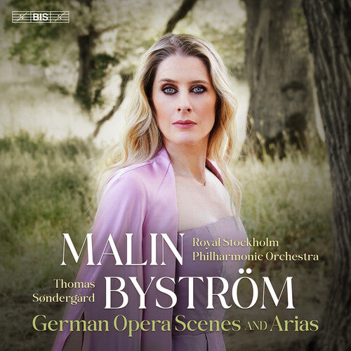 Bystrom,malin - Malin Bystrom - German Opera Scenes & Arias - Super Audio CD