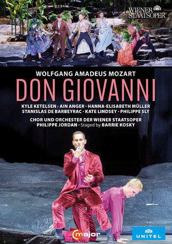 Anger,ain - Don Giovanni - DVD