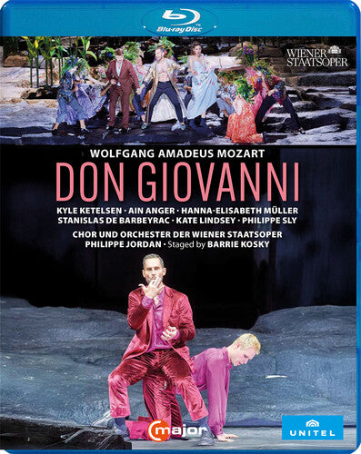 Anger,ain - Don Giovanni - Blu-ray