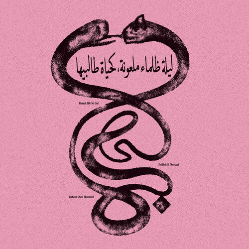 Moumneh,radwan Ghazi / Oberland,federic D. - Eternal Life No End - Music CD
