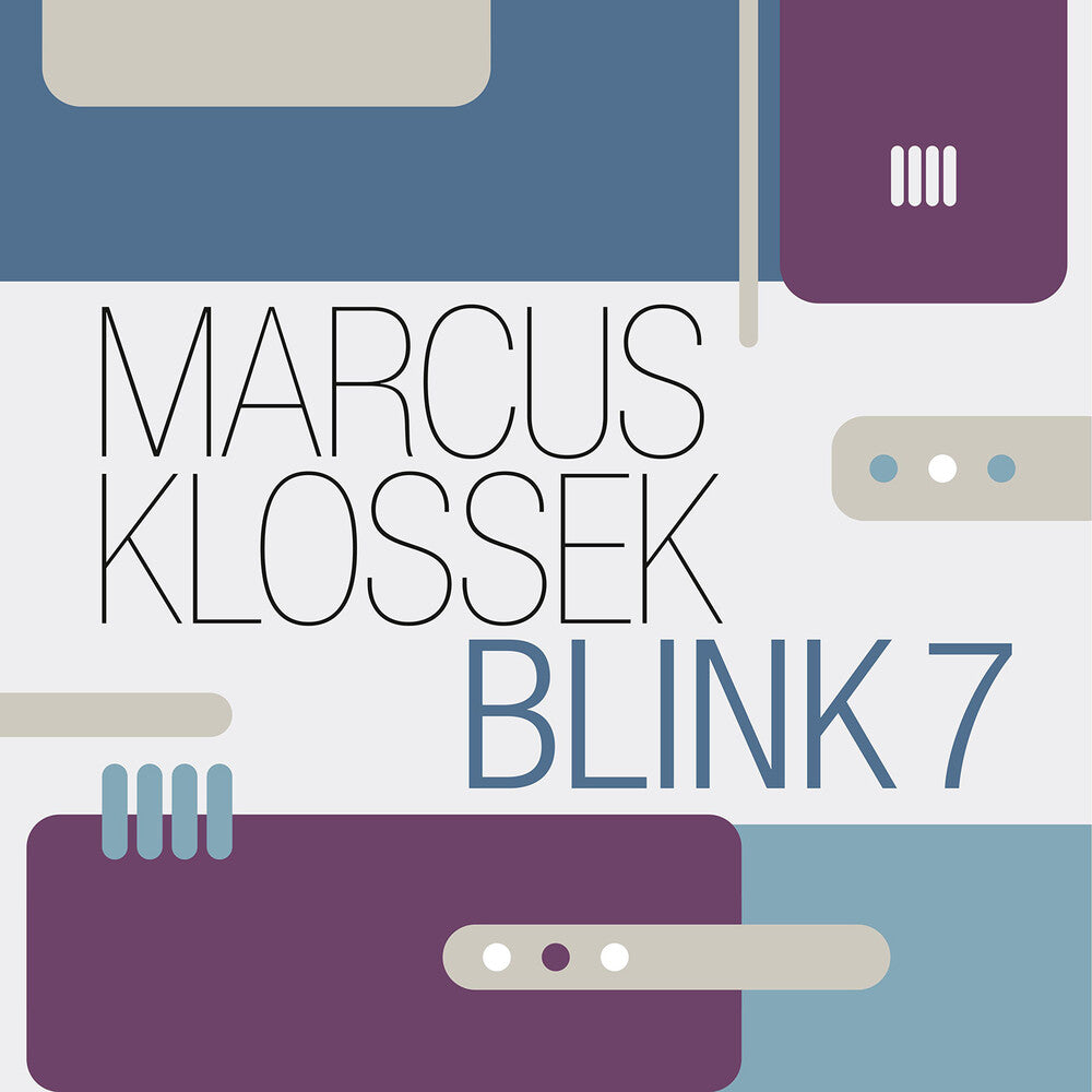 Blink 7 Music CD