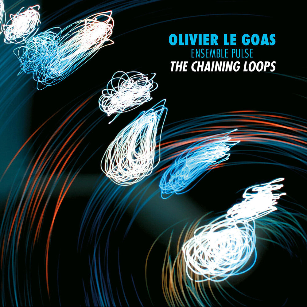 Chaining Loops Music CD