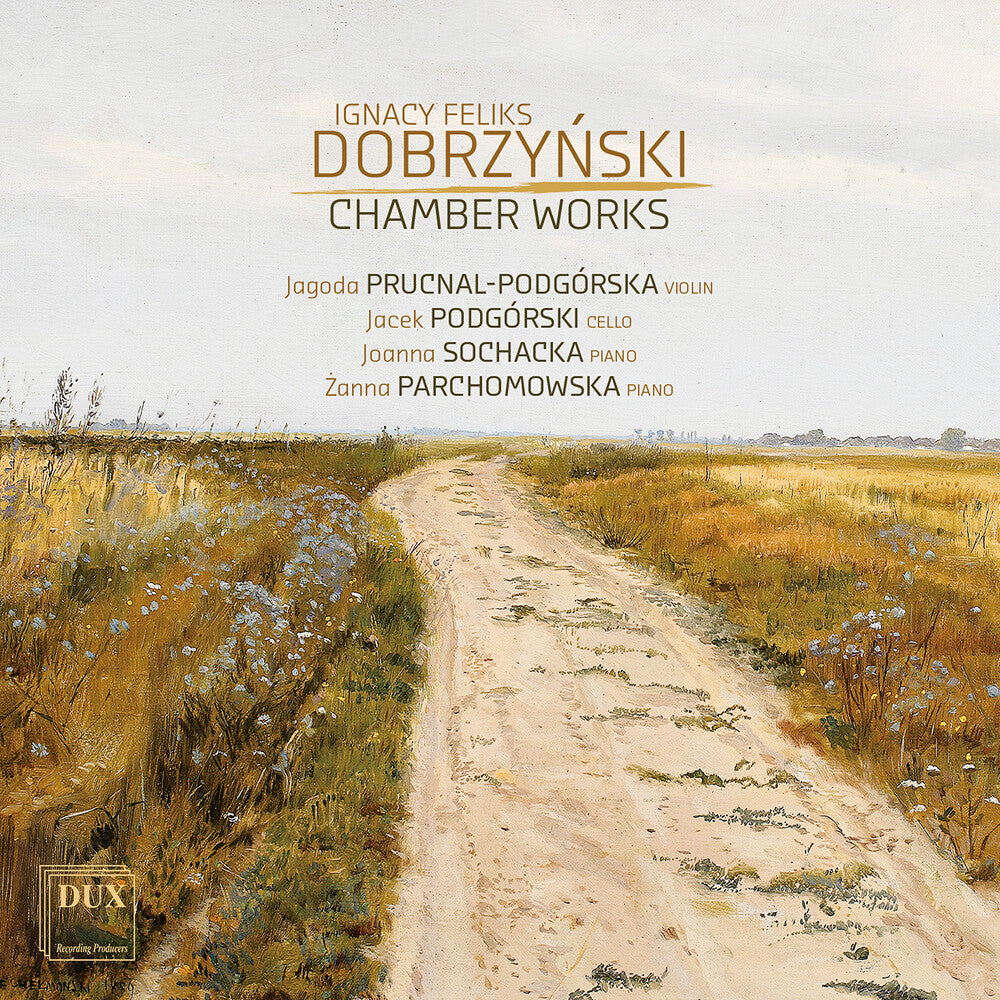 Dobrzynski: Chamber Works Music CD