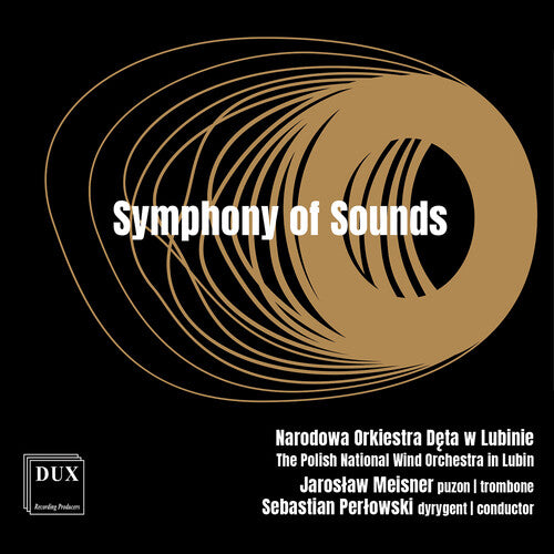 Polish National Wind Orchestra In Lubin - Symphony Of Sounds - Music CD