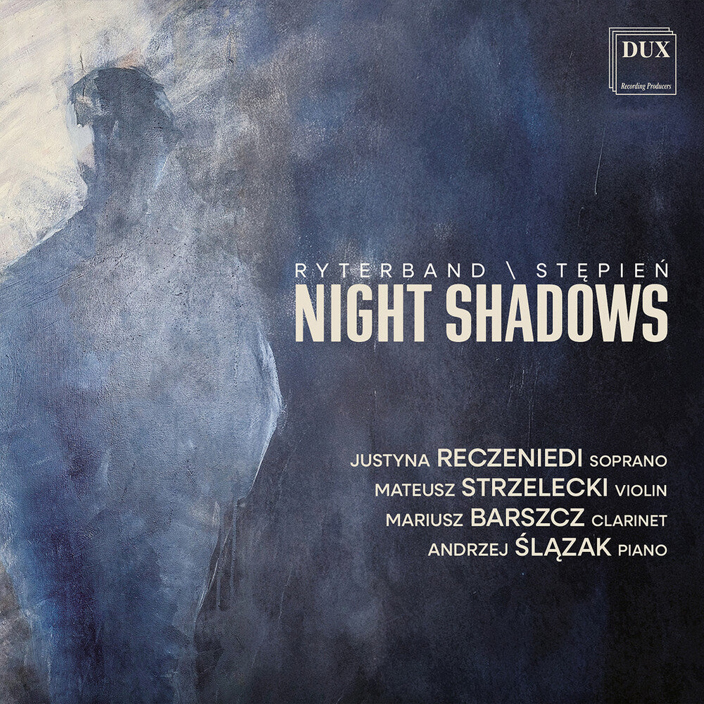 Night Shadows Music CD