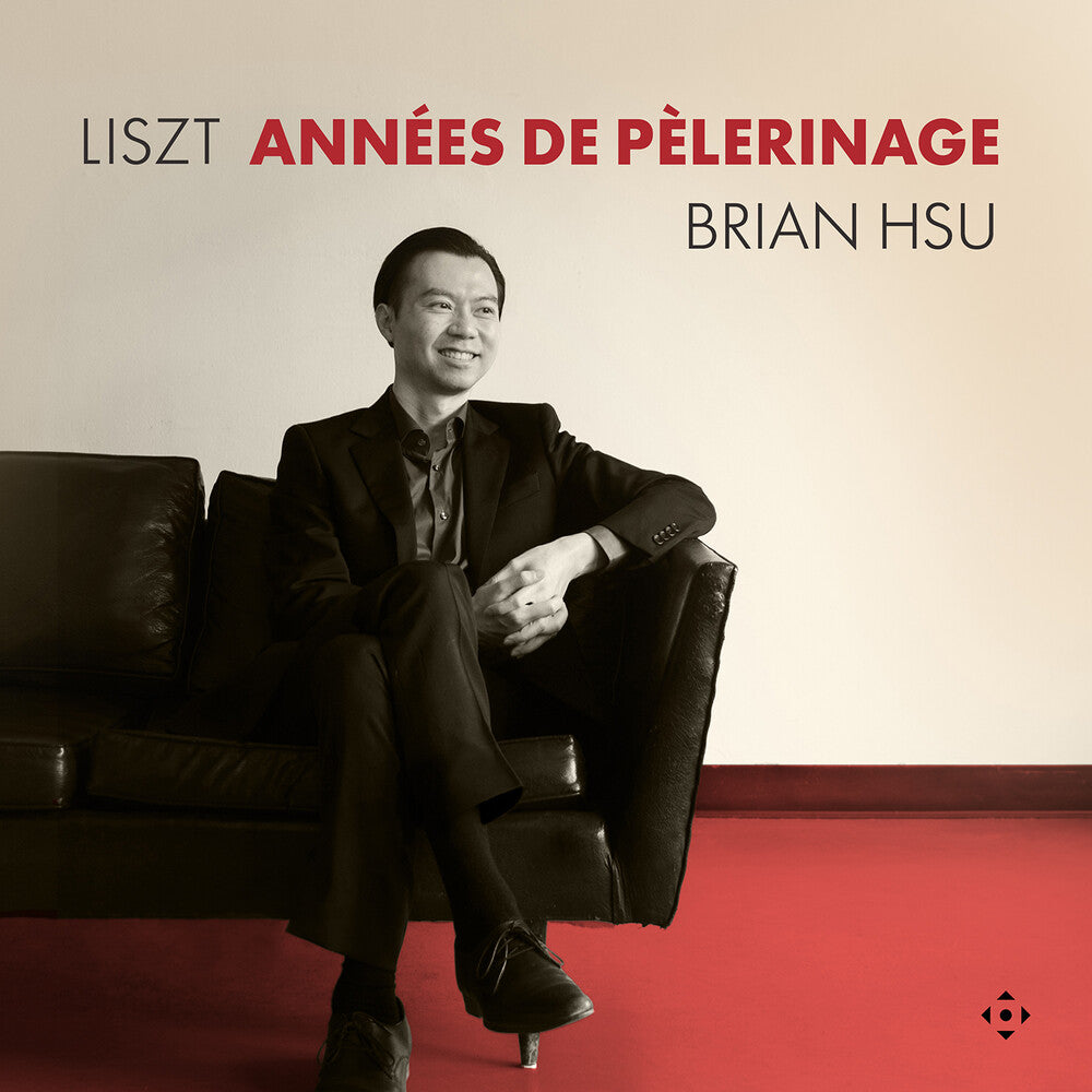 Liszt: Annees De Pelerinage Music CD