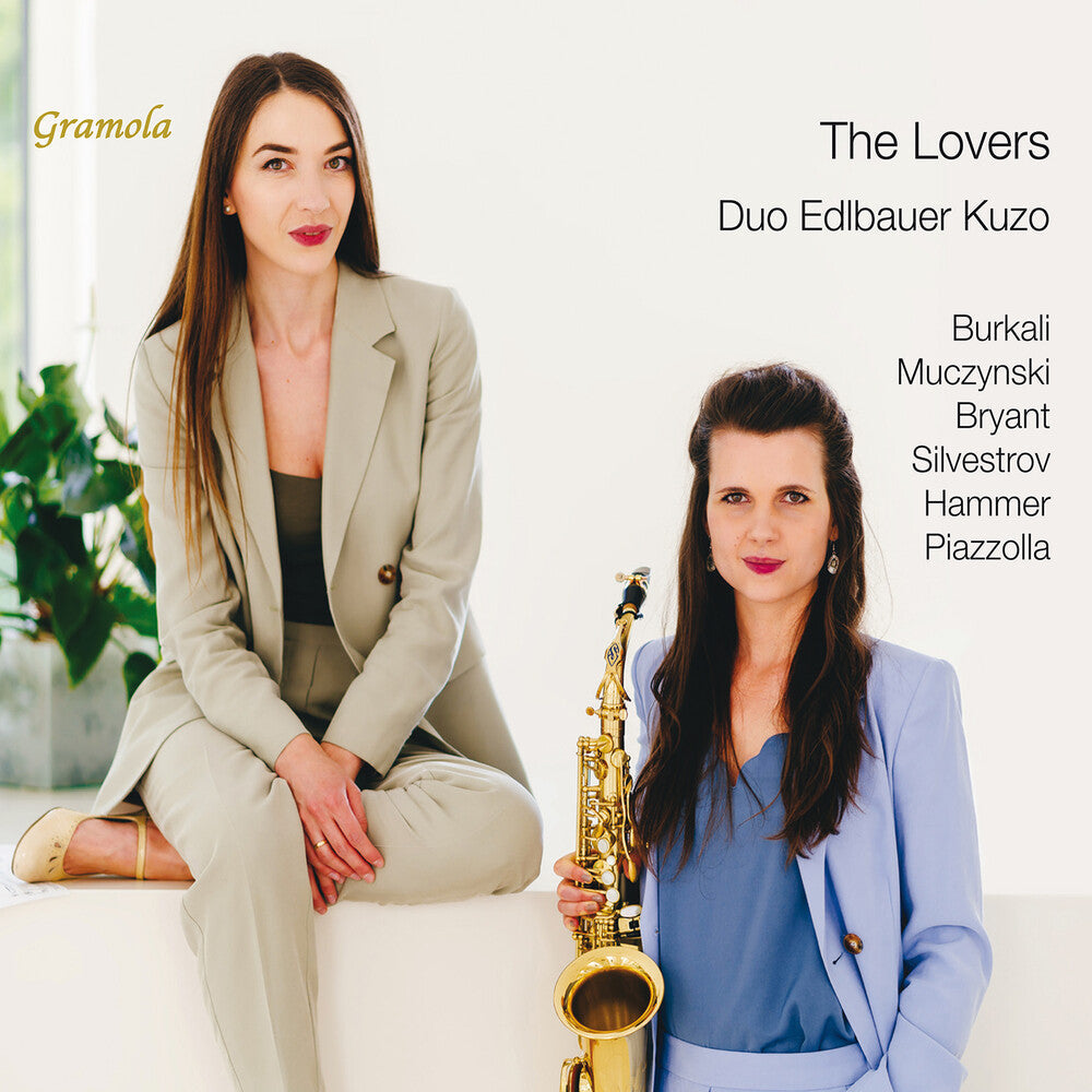 Lovers Music CD