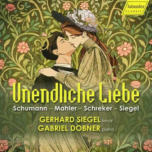 Siegel,gerhard - Unendliche Liebe - Music CD