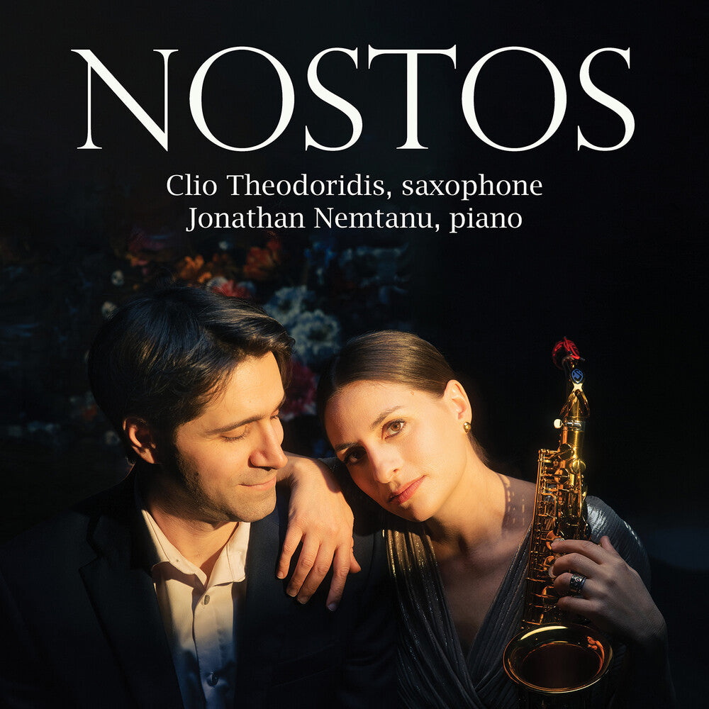 Nostos Music CD