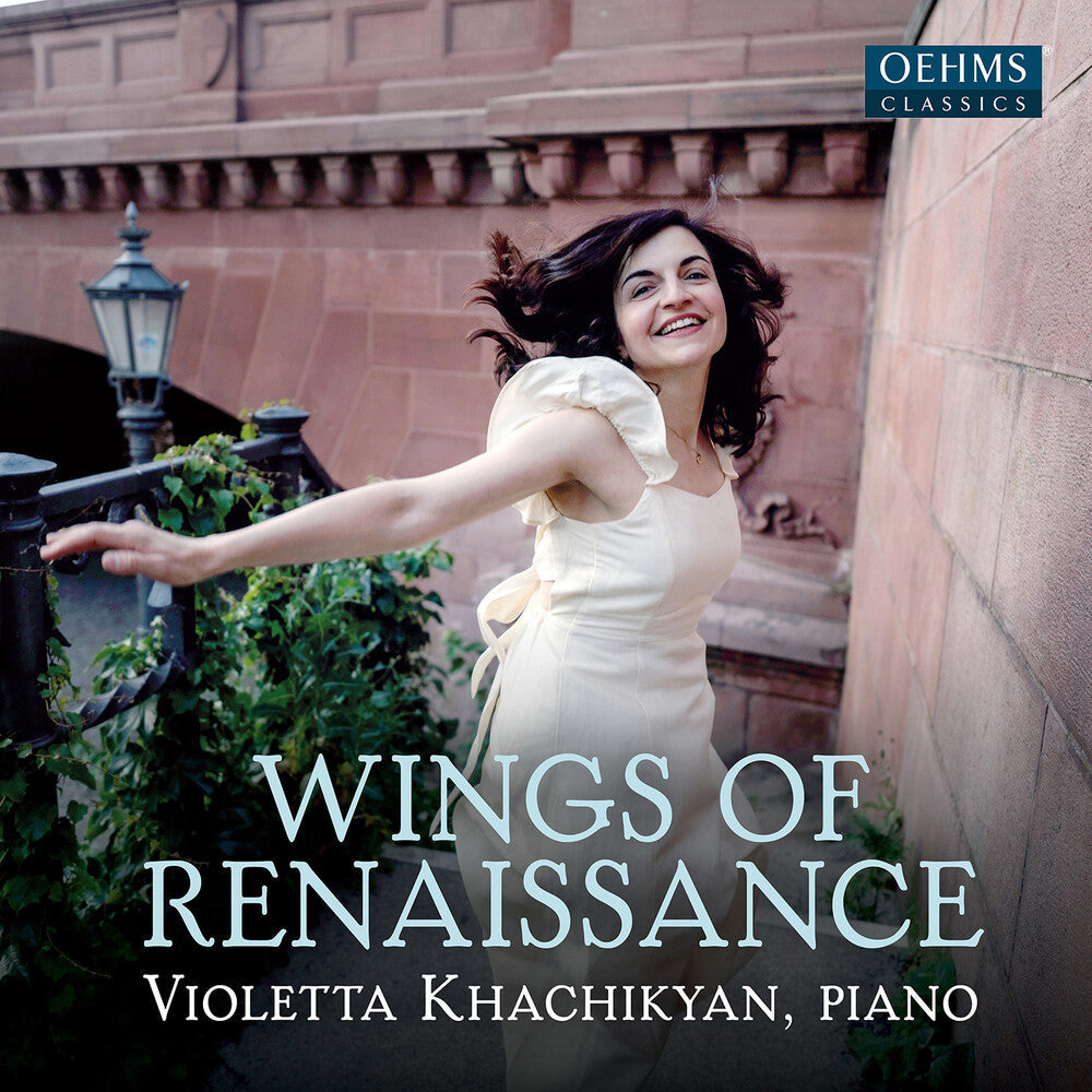 Wings Of Renaissance Music CD