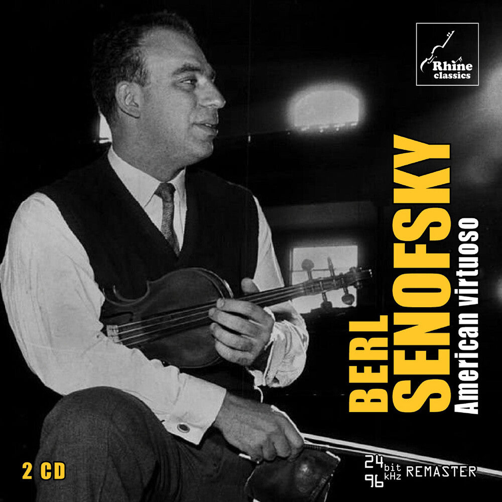 American Virtuoso Music CD