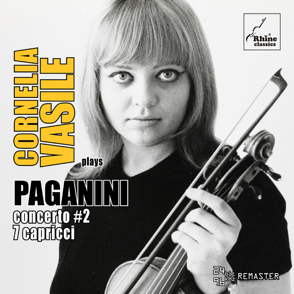 Paganini Music CD