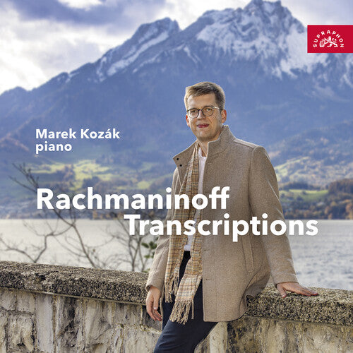 Kozak,marek - Sergei Rachmaninoff: Transcriptions - Music CD