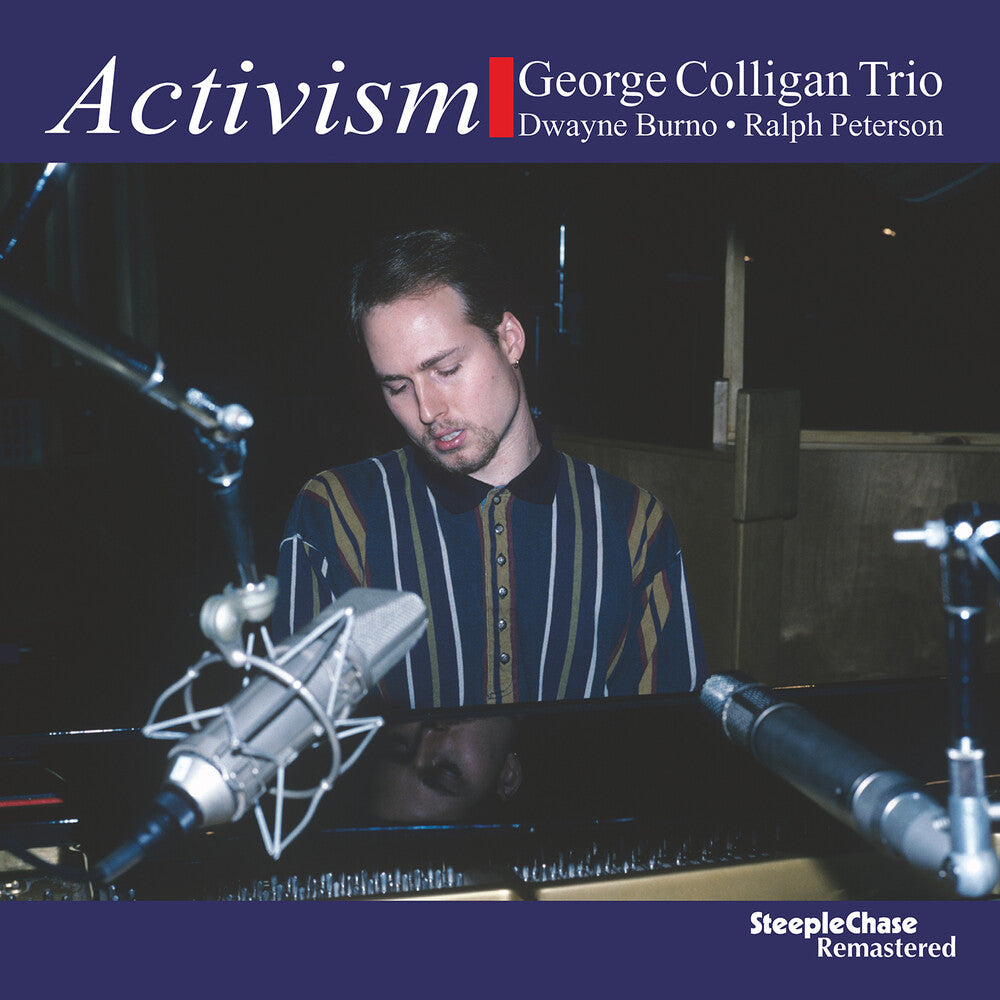 Activism [LP] Vinyl Record