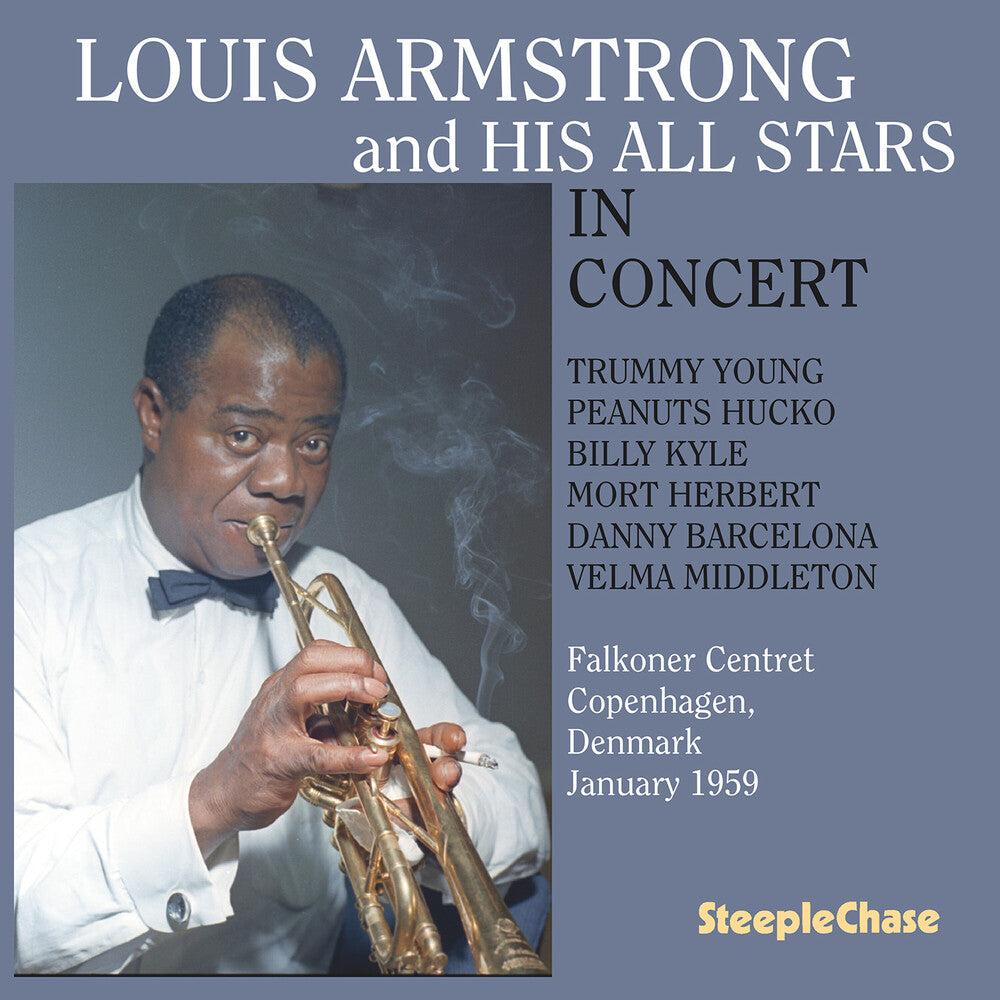 In Concert Music CD