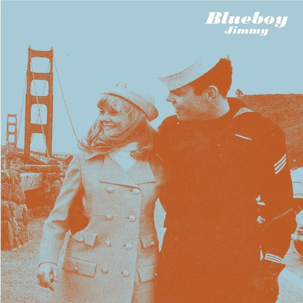 Jimmy [Colored Vinyl] (Wht) Vinyl Record