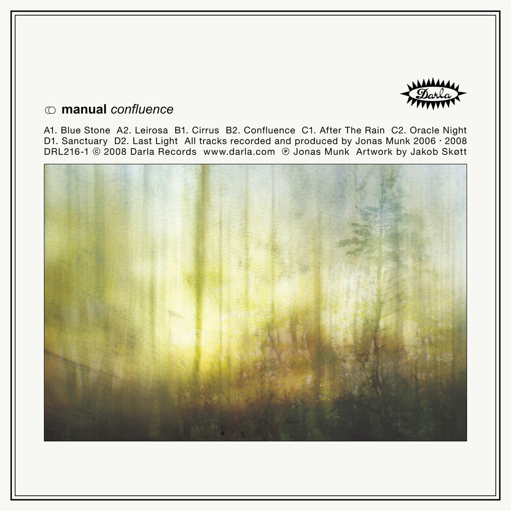 Confluence [Clear Vinyl] Vinyl Record