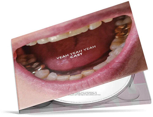 Cast - Yeah Yeah Yeah - Music CD