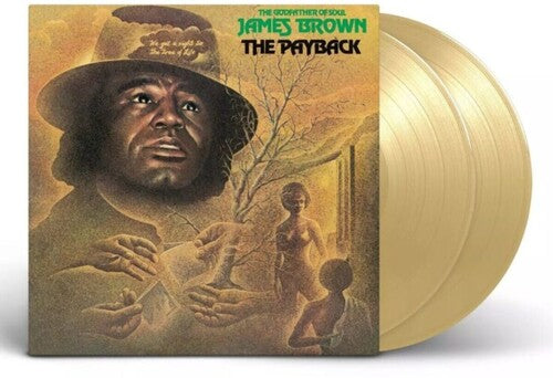 Brown,james - Payback - Vinyl Record