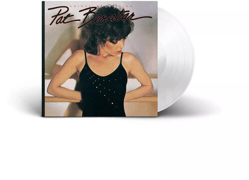 Benatar,pat - Crimes Of Passion - Vinyl Record