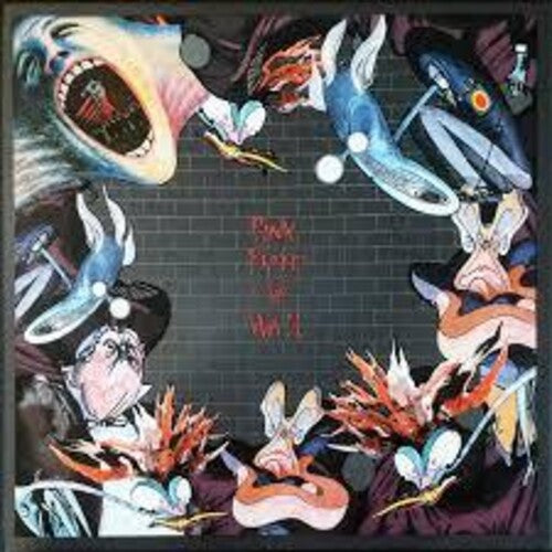 Pink Floyd - Wall - Immersion Edition 6cd+dvd - Music CD