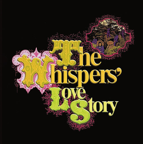 Whispers - Whispers' Love Story - Music CD
