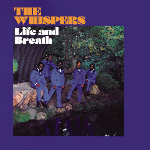 Whispers - Life And Breath - Music CD