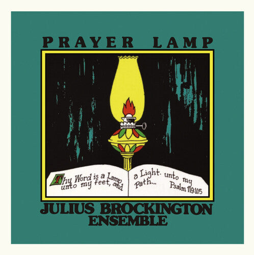 Brockington,julius - Prayer Lamp - Music CD