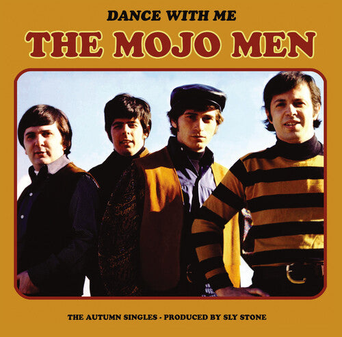 Mojo Men - Dance With Me: The Autumn Singles - Music CD