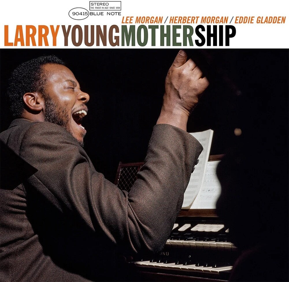 Larry Young - Mother Ship (Blue Note Tone Poet Edition) [180 Gram] Vinyl Record