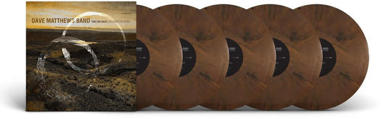 Dave Matthews Band Take Me Back / Live From The Gorge, George (Box) [LP] Vinyl Record