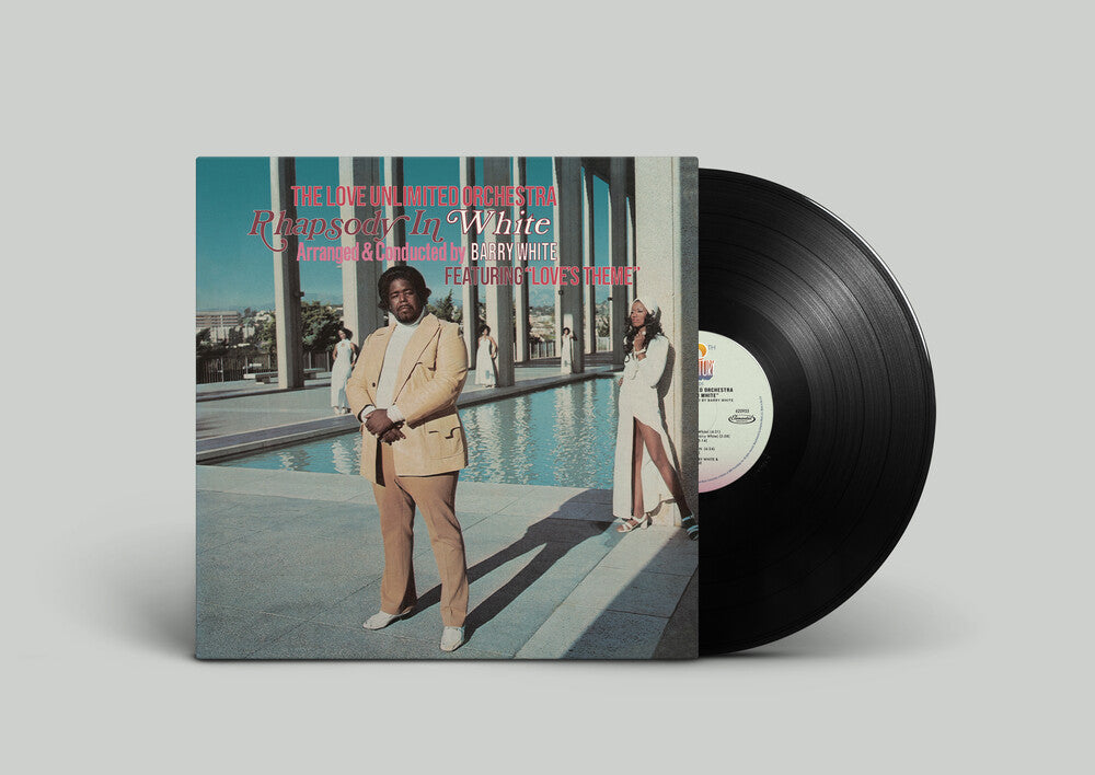 Rhapsody In White [Limited Edition] Vinyl Record