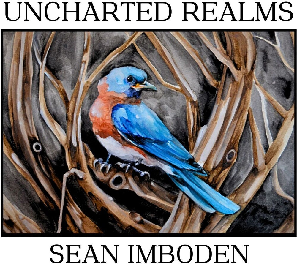 Uncharted Realms [Digipak] Music CD