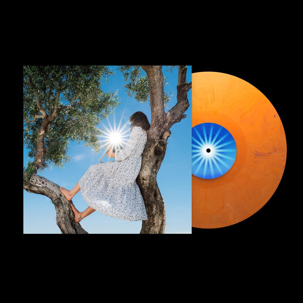 Little Miss Sunshine [Yellow & Orange Ecomix] Vinyl Record