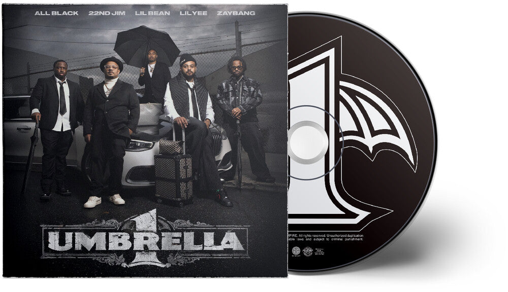 1 Umbrella [Digipak] Music CD
